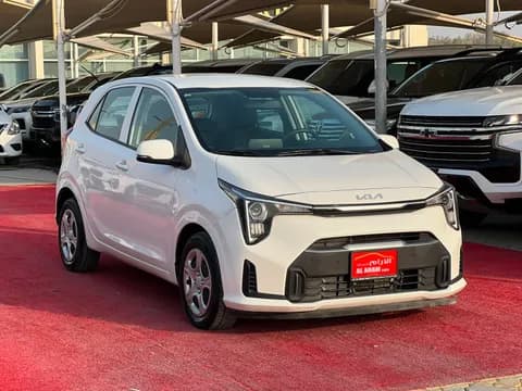كيا بيكانتو EX 2024 مستعملة كيا بيكانتو EX 2024 مستعملة used_cars.forSale