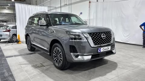 Used Nissan Patrol 2024