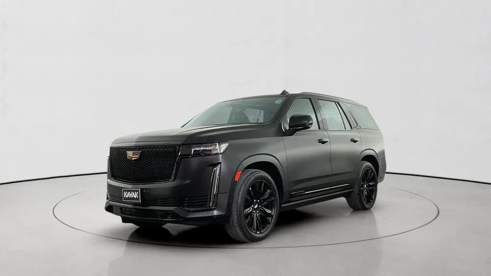 Used Cadillac ESCALADE 2022