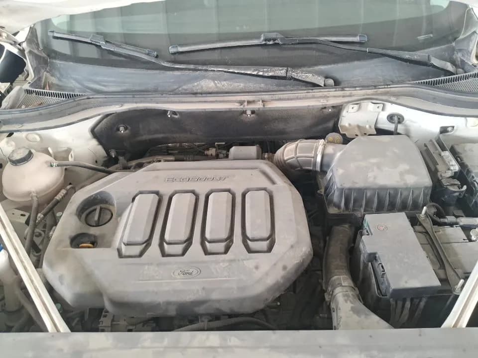Used Ford Territory 2024
