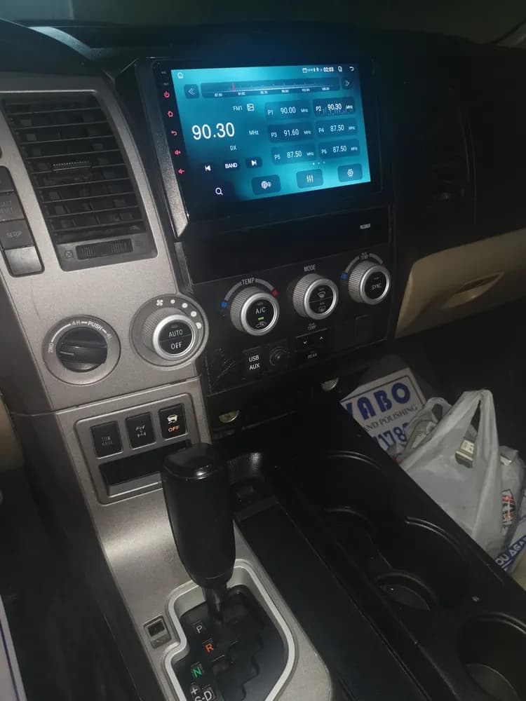 تويوتا سيكويا 5.7L V8 2013 مستعملة