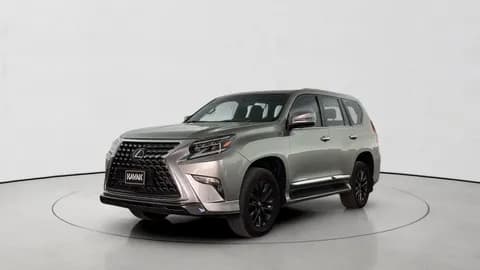 Used Lexus GX 460 2022