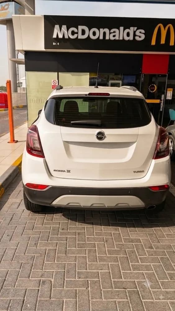 Used Opel Mokka X 1.4L Innovation 2017