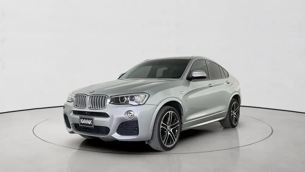 Used BMW X4 2018