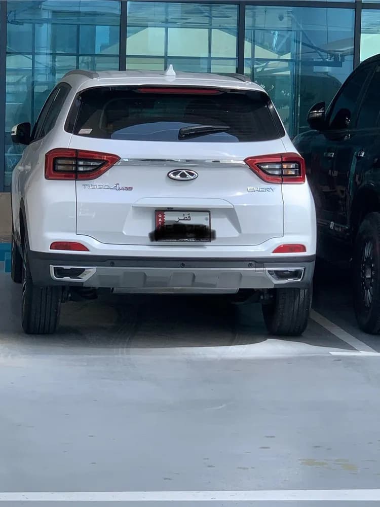 Used Chery Tiggo 4 Pro 1.5T Flagship 2023