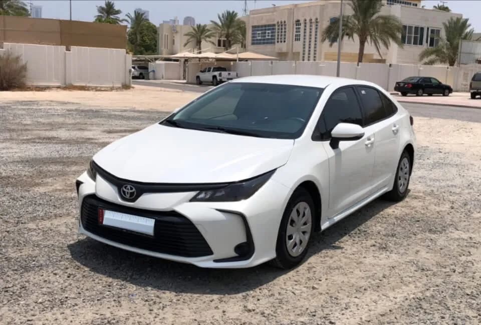 Used Toyota Corolla 1.6L 2021