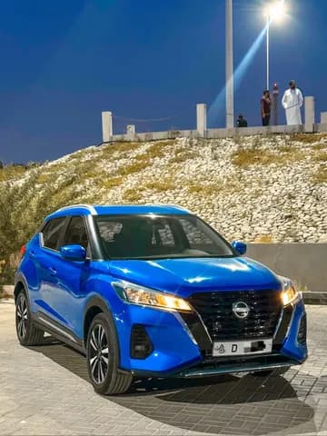 Used Nissan Kicks 1.6 SV 2024