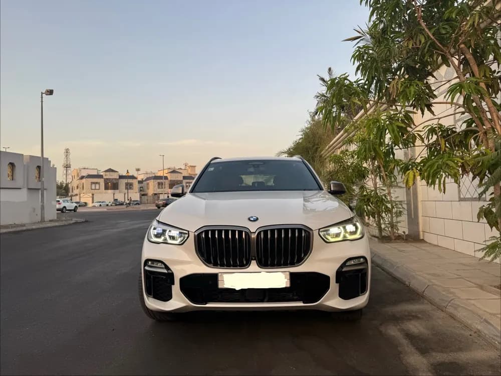 Used BMW X5 xDrive 50i 2021