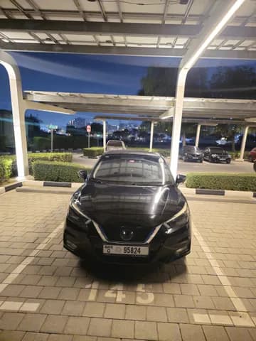 نيسان صني 1.5 SL 2020 مستعملة
