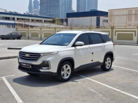 Used Chevrolet Captiva 2021