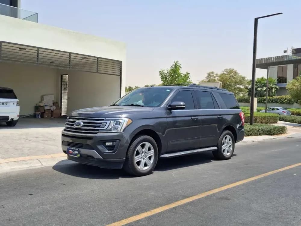 Used Ford Expedition 2021