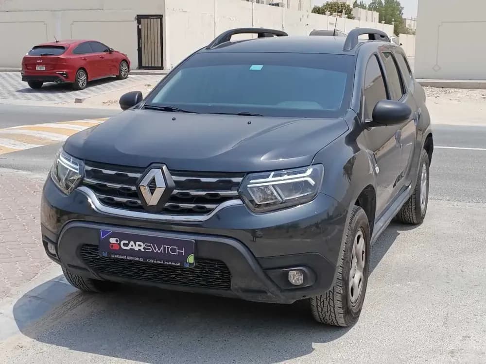 Used Renault Duster 2024