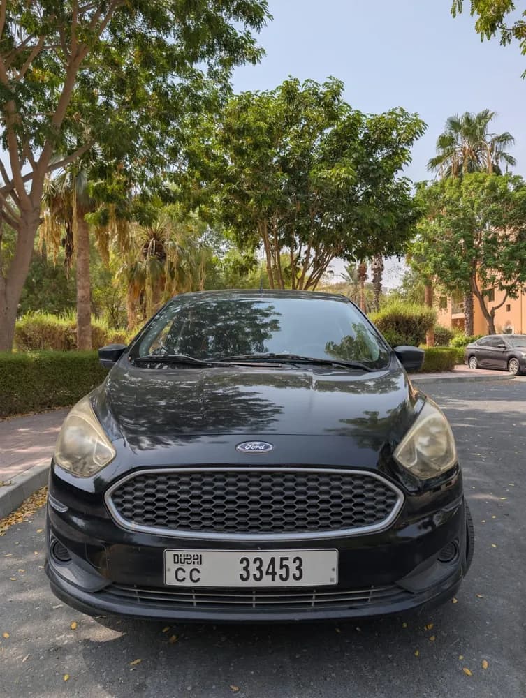 Used Ford Figo 1.5L Ambiente H/B 2019