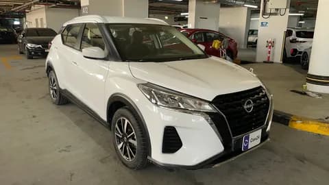 Used Nissan Kicks 2024