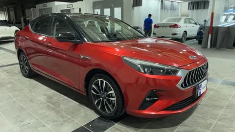 جاك J7 Sportback 2023 مستعملة