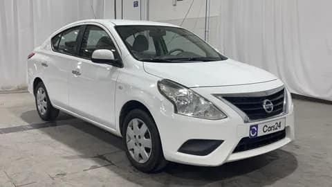 Used Nissan Sunny 2022