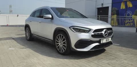 مرسيدس بنز جي ال أي 250 4MATIC 2022 مستعملة