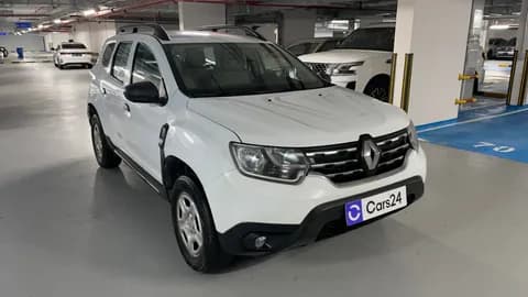Used Renault Duster 2022