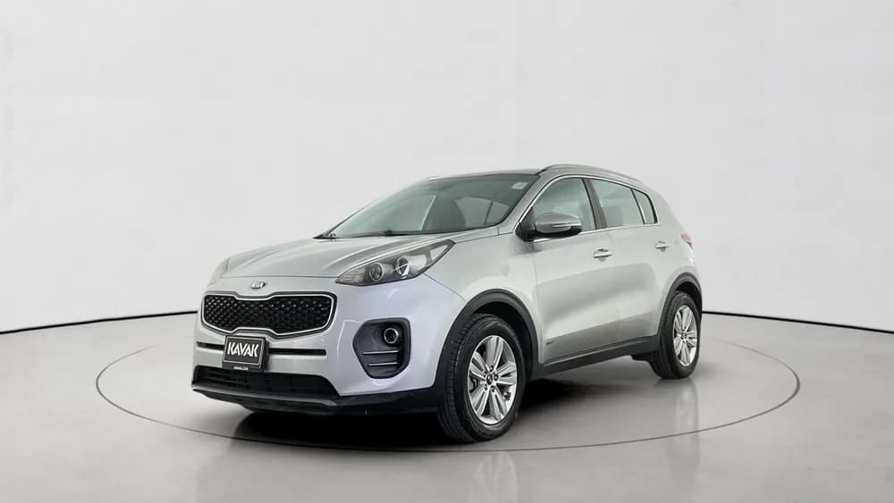 Used Kia Sportage 2018