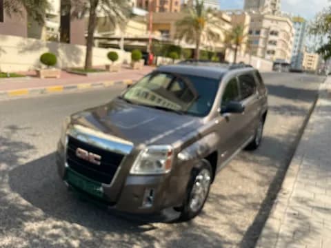 Used GMC Terrain SLE1 FWD 2012 Used GMC Terrain SLE1 FWD 2012 used_cars.forSale
