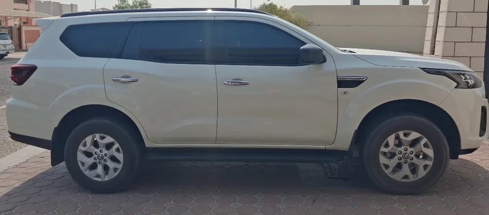 نيسان إسكتيرا SE 2025 مستعملة