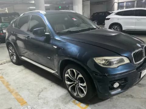 Used BMW X6 xDrive35i 2013