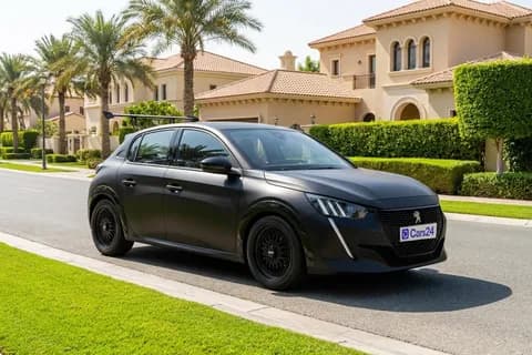 Used Peugeot 208 2023