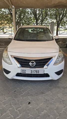 نيسان صني 1.5L SV 2018 مستعملة