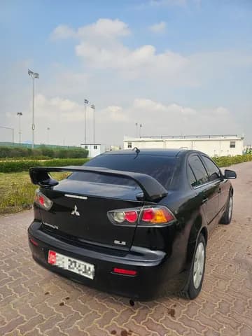 ميتسوبيشي لانسر إي اكس 1.6L GLS 2011 مستعملة