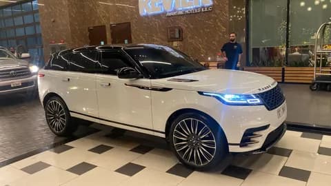 Used Land Rover Range Rover Velar 2.0L R-Dynamic S (300 PS) 2022