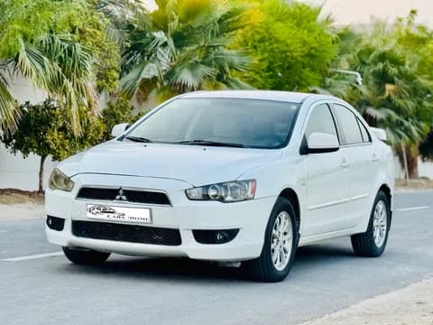 Used Mitsubishi Lancer EX 2.0L GLX 2010 Used Mitsubishi Lancer EX 2.0L GLX 2010 used_cars.forSale