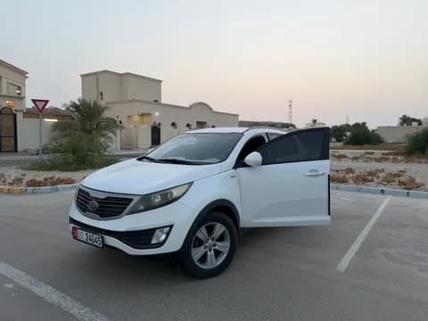 Used Kia Sportage 2.4L Top (AWD) 2012