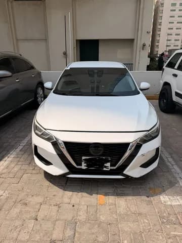 Used Nissan Sentra 1.6L SV 2022