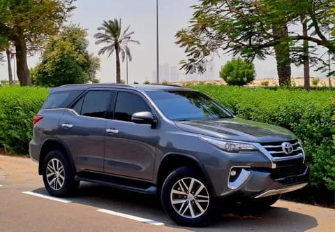 Used Toyota Fortuner 4.0L VXR 2018