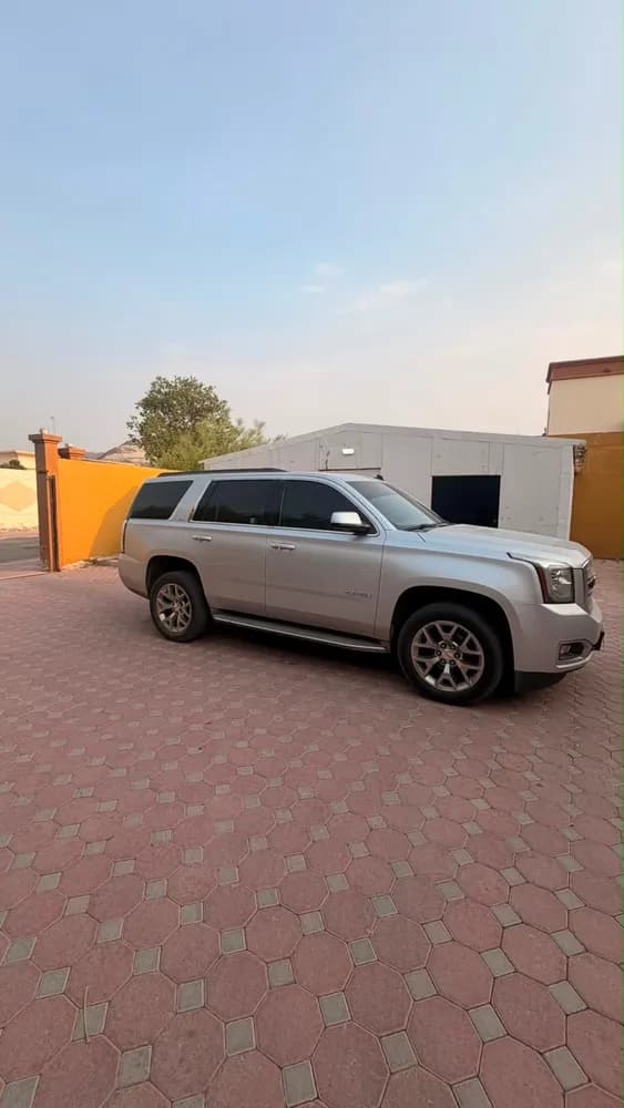 Used GMC Yukon 2015