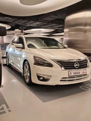 Used Nissan Altima 2.5 SL 2013