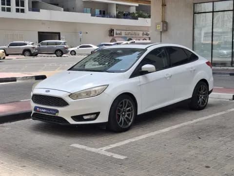 Used Ford Focus 2017