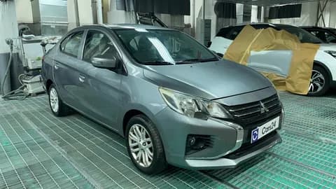 Used Mitsubishi Attrage 2022
