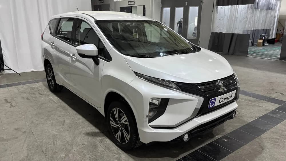 Used Mitsubishi Xpander 2022