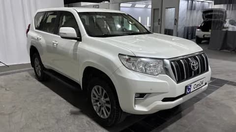 Used Toyota Land Cruiser Prado 2020