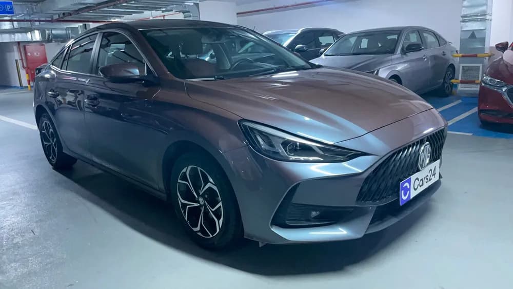 Used MG GT 2025