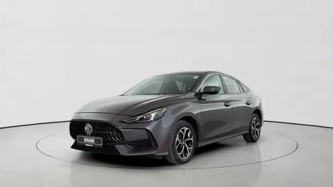 Used MG GT 2024