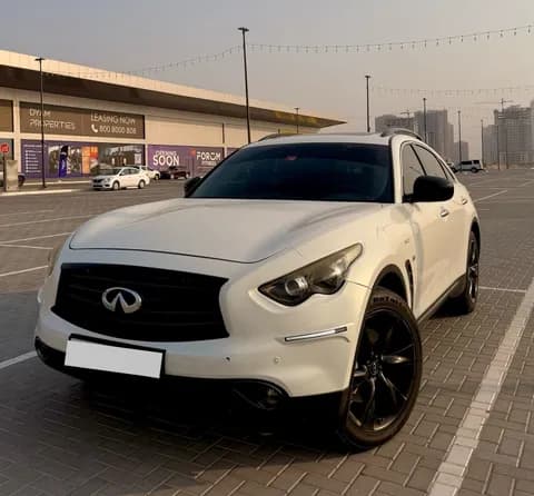 Used Infiniti QX70 3.7L Limited 2015