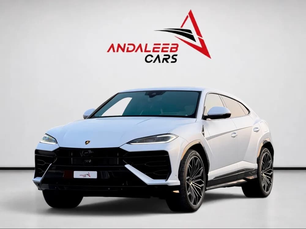 Used Lamborghini Urus 4.0T V8 2025
