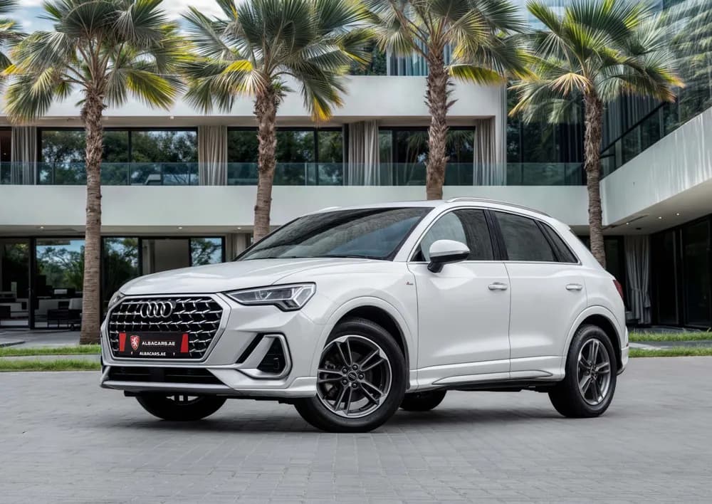 Used Audi Q3 2024
