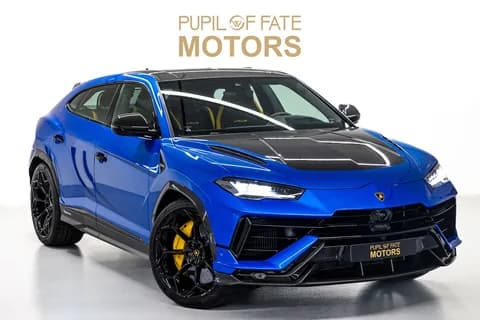 لامبورجيني أوروس 4.0T V8 2024 مستعملة