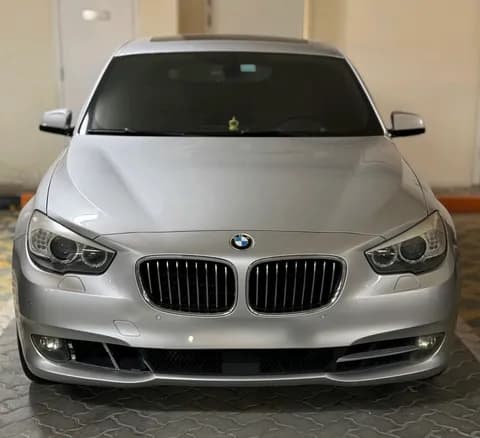 Used BMW 5 Series Sedan 2011