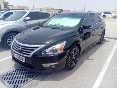 Used Nissan Altima 2.5 SL 2016