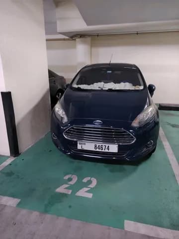 Used Ford Fiesta 2015