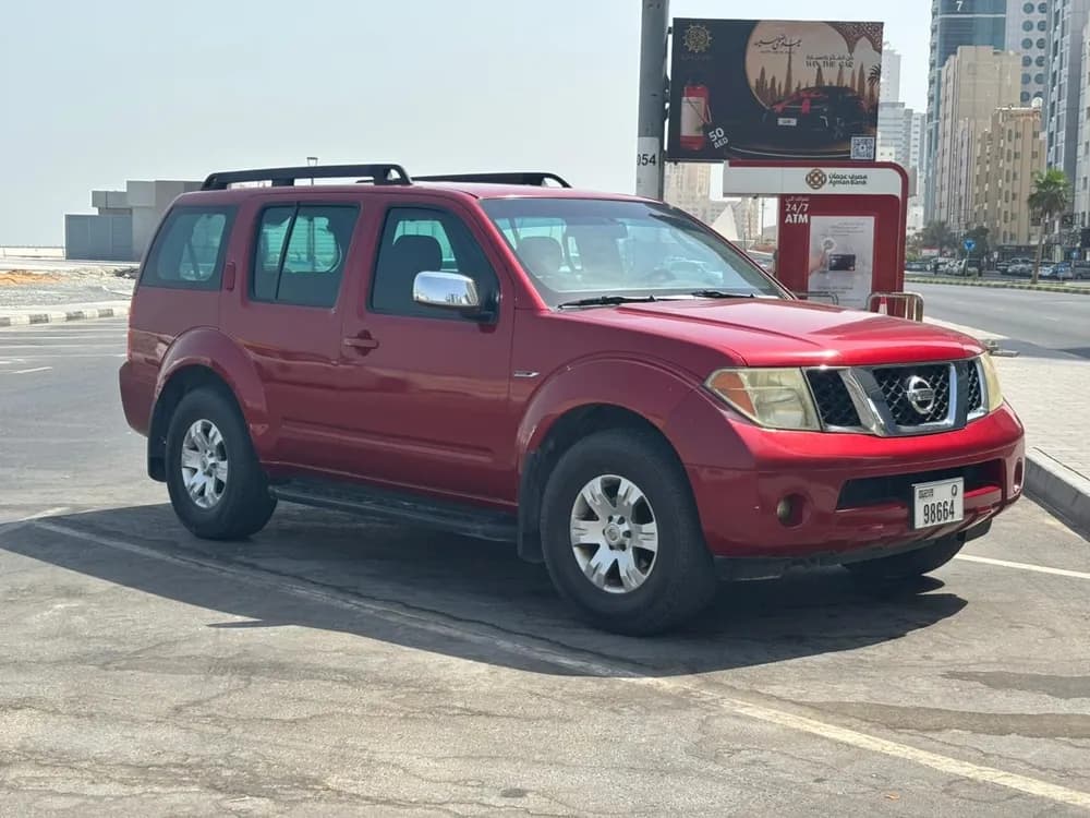 Used Nissan Pathfinder 3.5L SL 2WD 2007